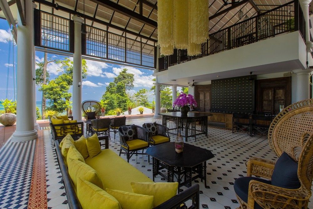 Moracea by Khao Lak Resort фото 21