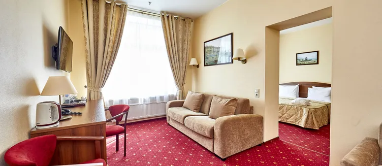 Фото отеля Россия