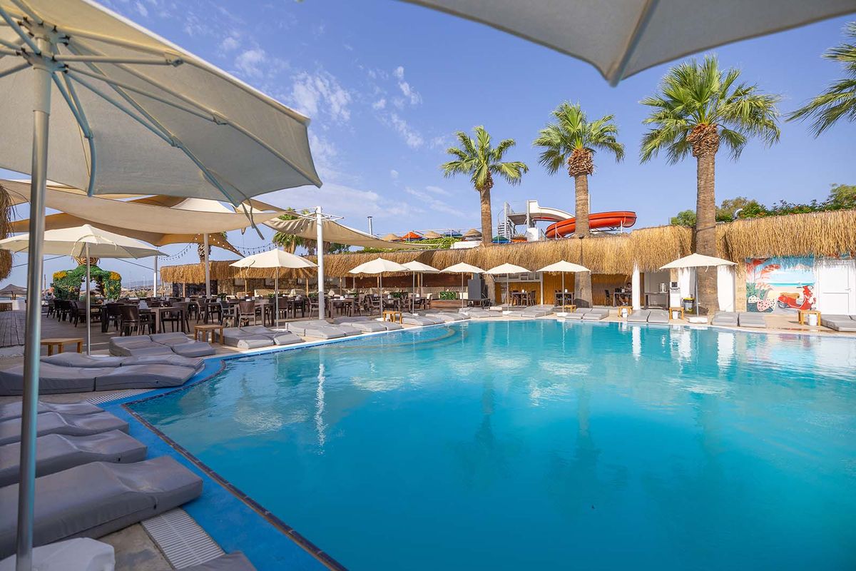 Ladonia Hotels Leo Beach Resort (Adults Only) фото 1