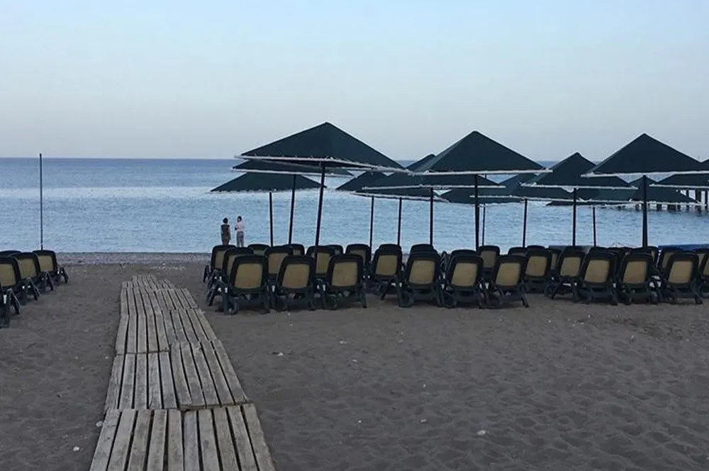 Aleria Belport Beach Hotel фото 83