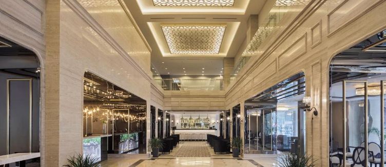 Фото отеля Meliá Kuala Lumpur