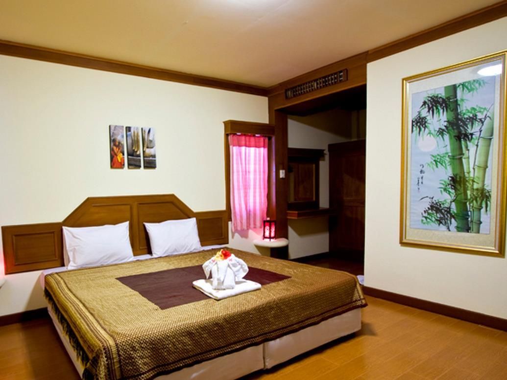 Samui Beach Resort фото 0