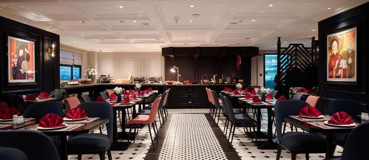 Фото отеля Champton Hanoi Hotel