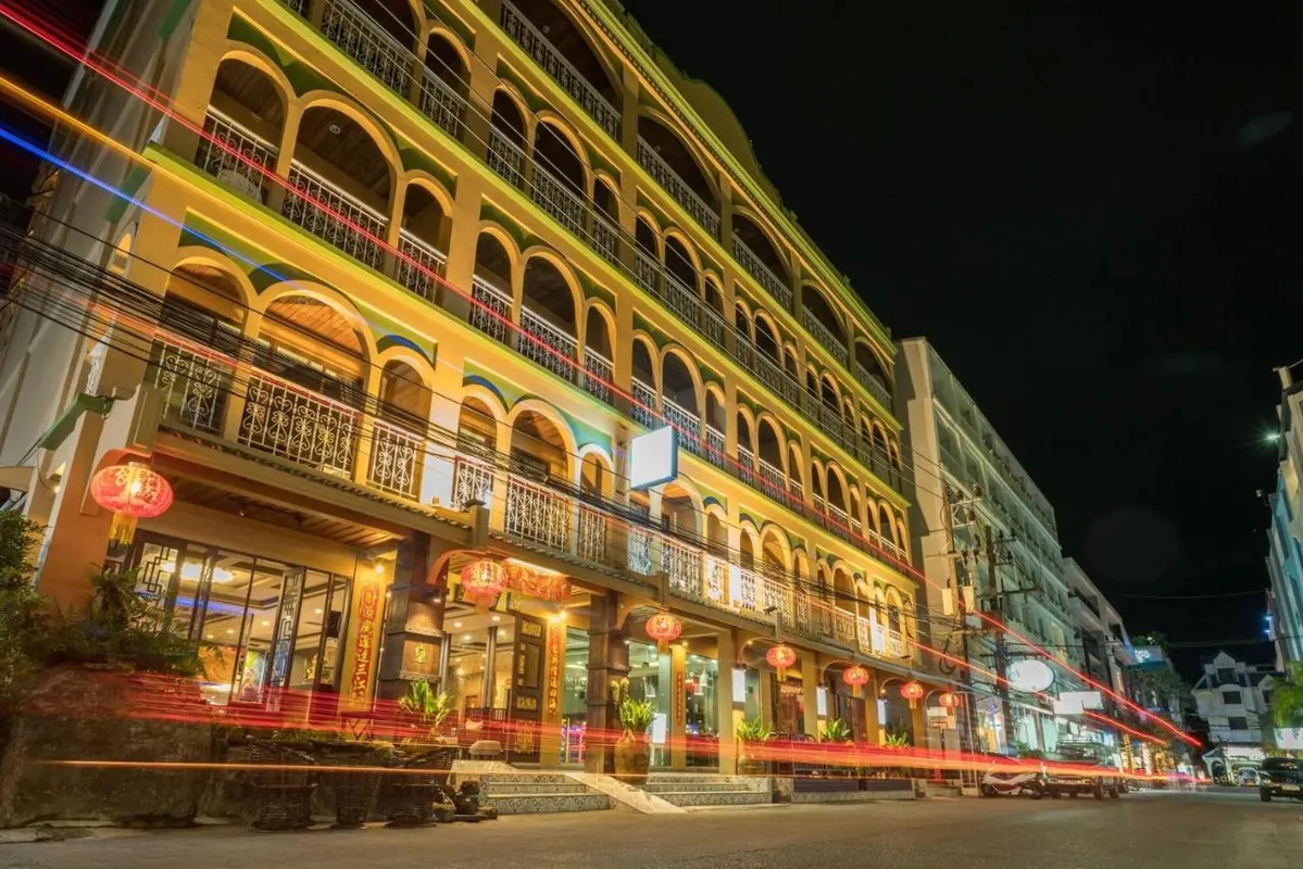 Grand Orlov Apart Hotel фото 0