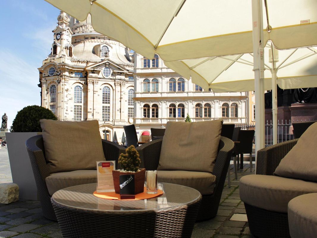Steigenberger Hotel de Saxe фото 16