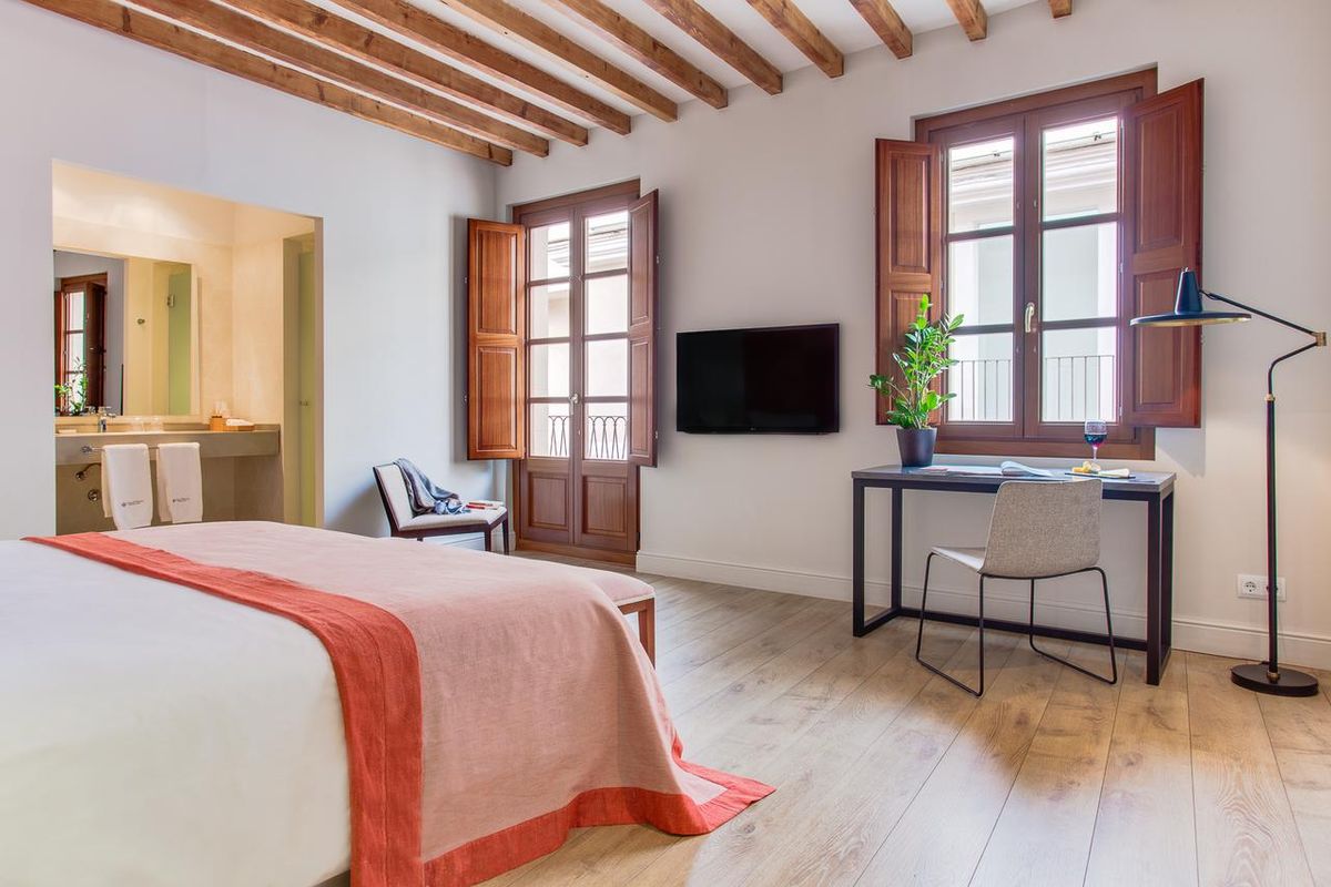 Boutique Hotel Calatrava фото 21