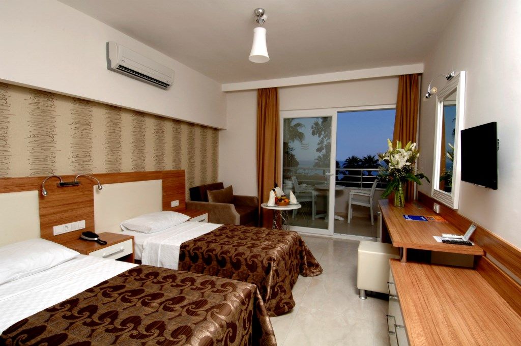 Panorama Hotel фото 83