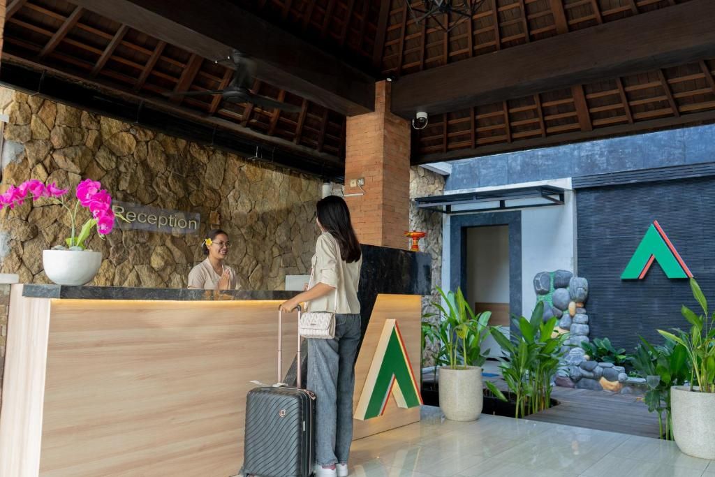 Abisha Hotel Sanur фото 38