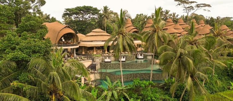 Фото отеля Equipoise Resort