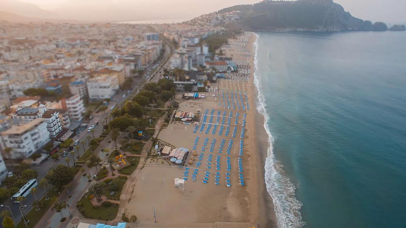 Cleopatra Golden Beach Hotel фото 6