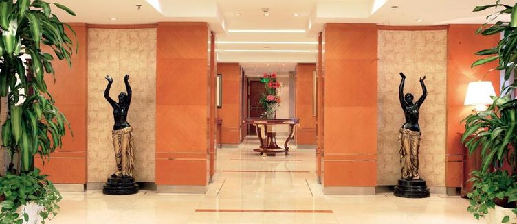 Фото отеля Jianguo Hotel Shanghai