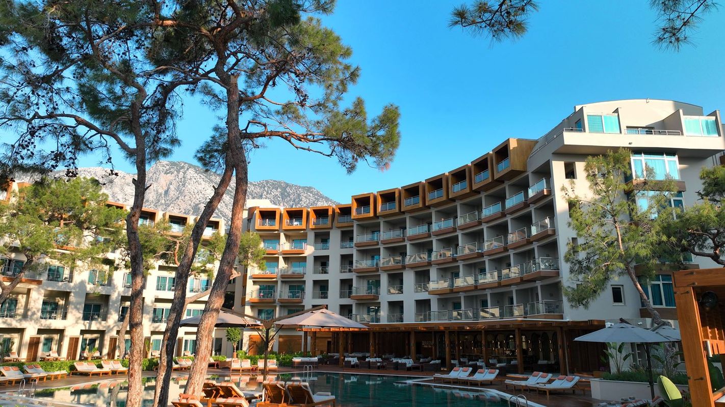 Rixos Sungate фото 110
