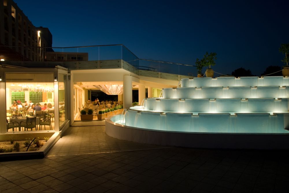 Eden Roc Resort Hotel & Bungalows фото 7