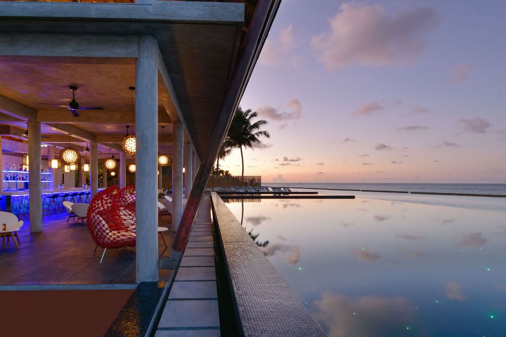 Niva Kuramathi Maldives фото 46