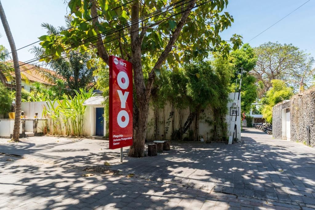 OYO Flagship 1472 Astana Pengembak Sanur фото 47