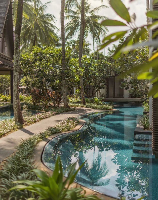 Twinpalms Surin Beach Phuket фото 10