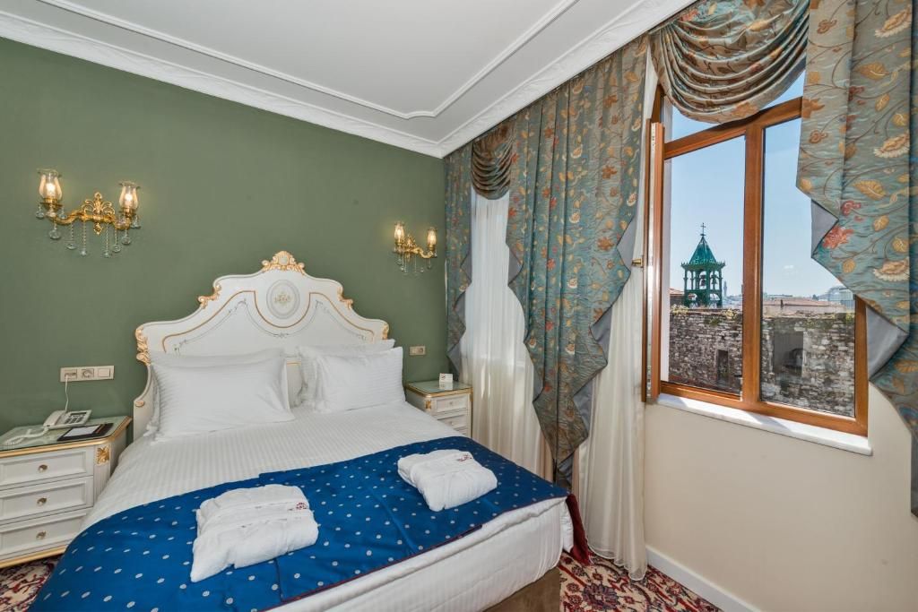 Galatower Hotel фото 46