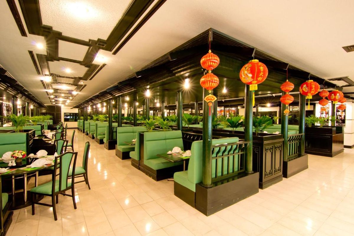 Ambassador City Jomtien Garden Wing фото 12