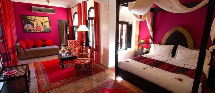 Фото отеля Les Borjs de la Kasbah