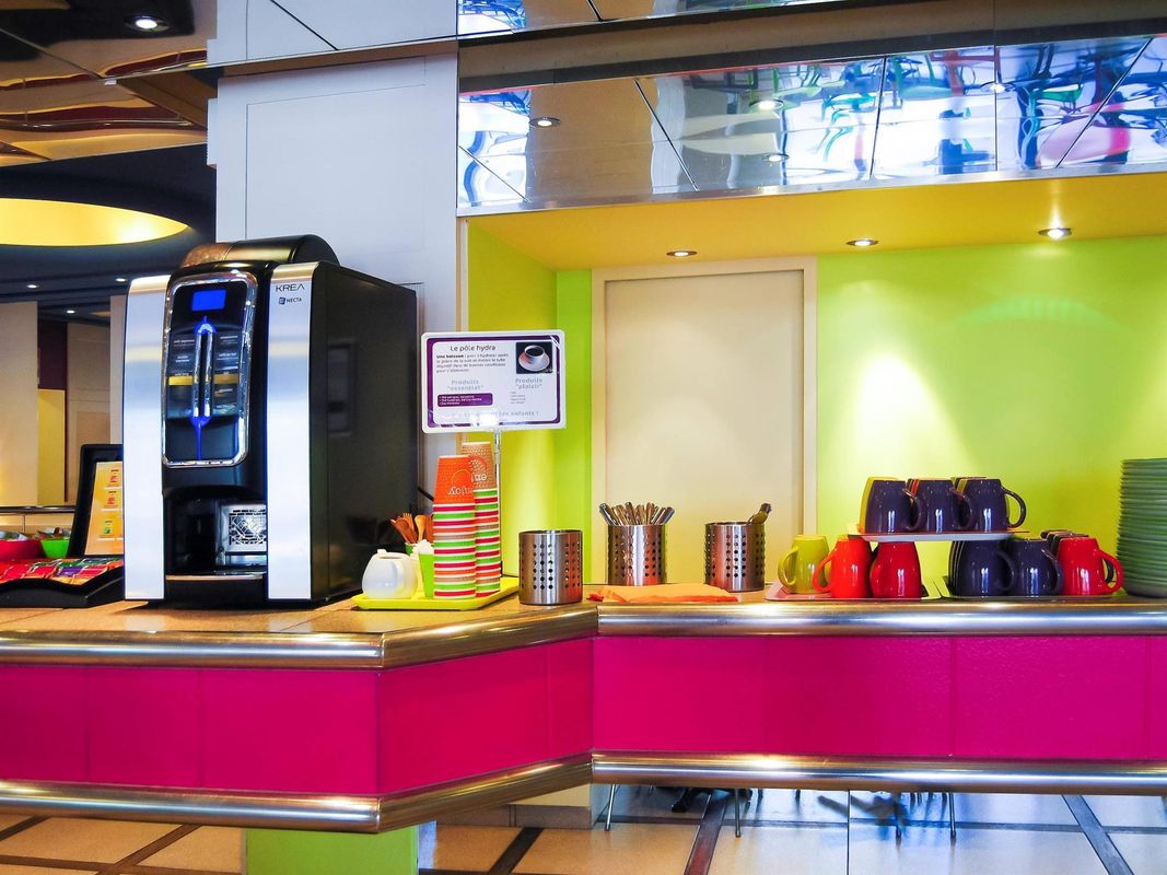 Ibis Styles Bordeaux Gare Saint Jean фото 12