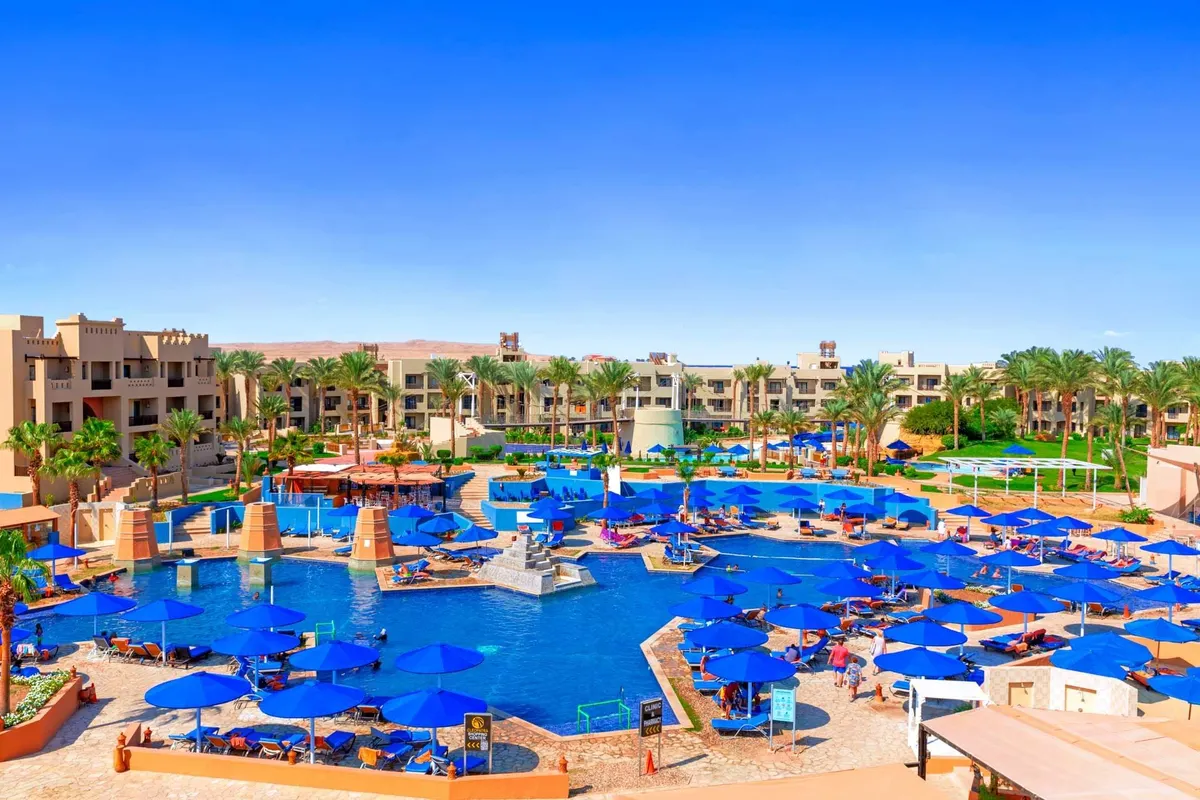 Pickalbatros Sands Port Ghalib фото 8