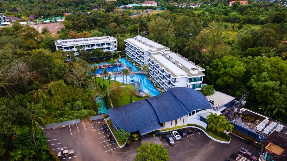 Holiday Style Ao Nang Beach Resort фото 50