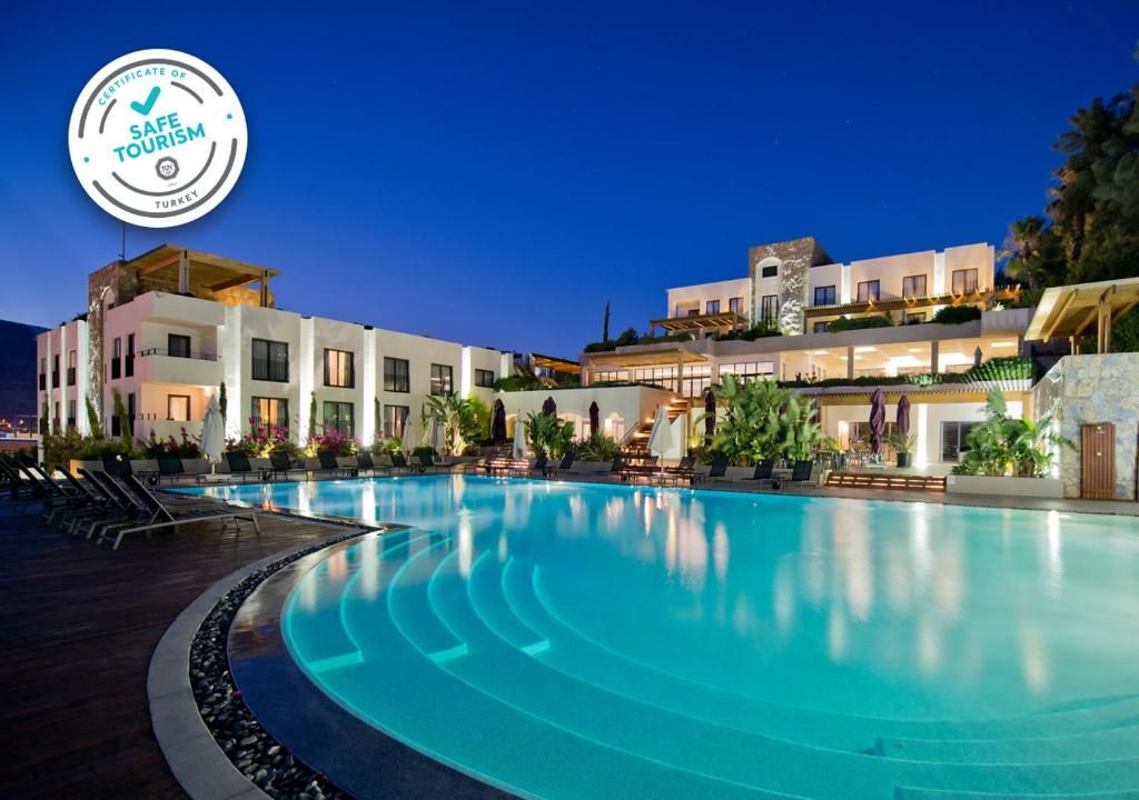 Ramada Resort Bodrum фото 43
