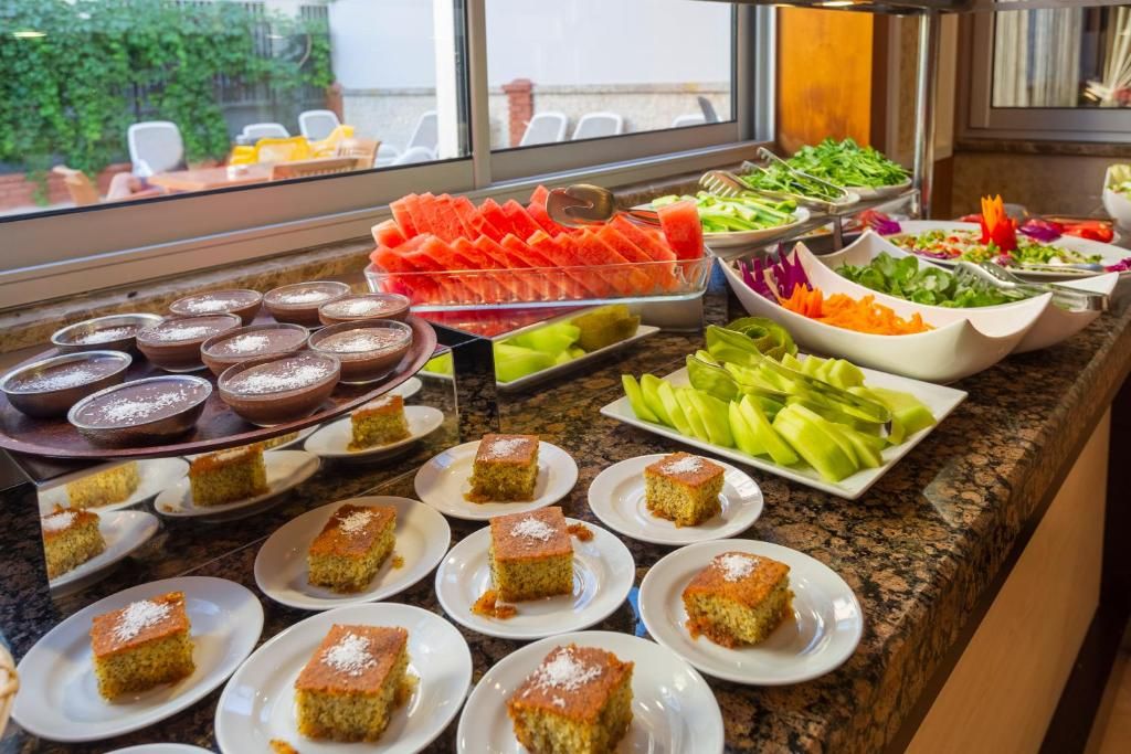 Alanya Beach Hotel фото 34