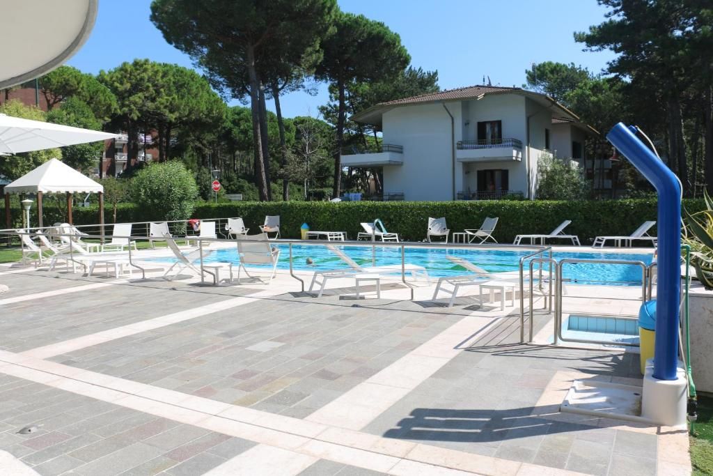 Hotel Smeraldo Lignano фото 25