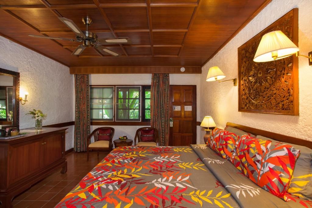 Tropica Bungalow Beach Hotel фото 63