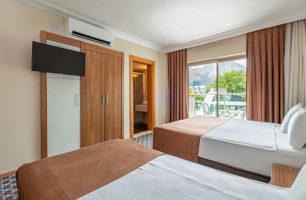 The Nix Hotel Kemer фото 101
