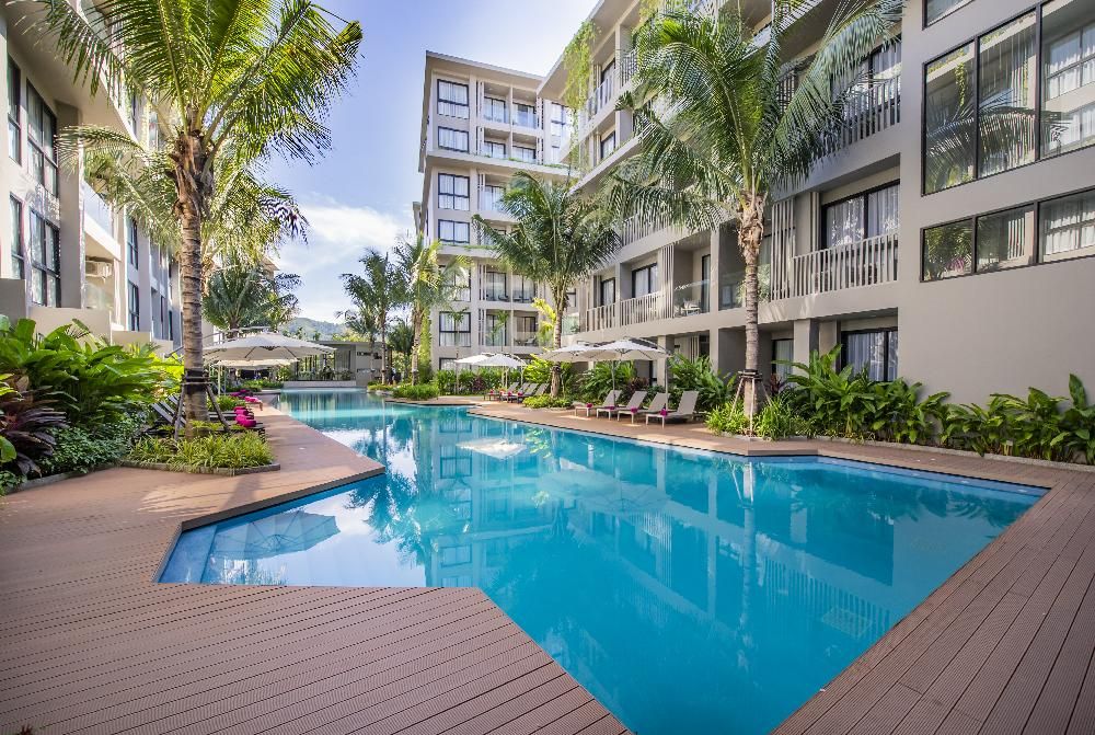 Diamond Resort Phuket фото 25