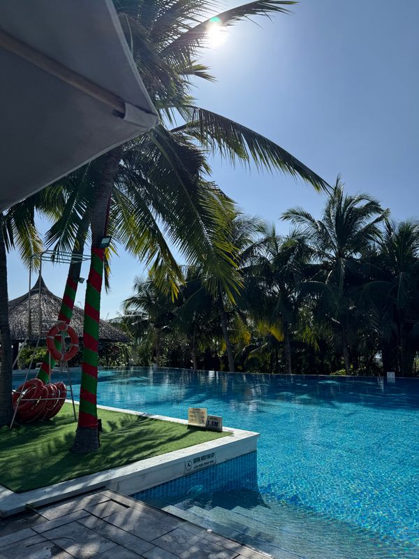 The Cliff Resort and Residence фото 72