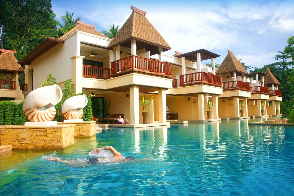 Avani Plus Koh Lanta Krabi Resort фото 40