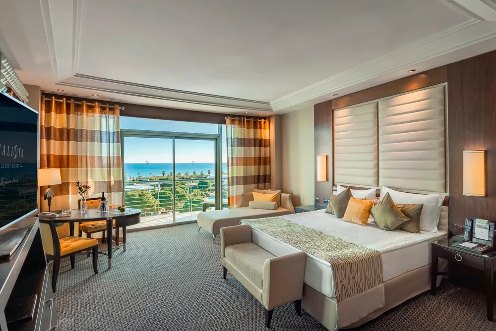 Calista Luxury Resort фото 4