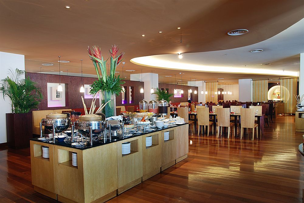 Novotel Jakarta Mangga Dua Square фото 70