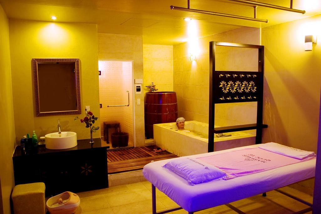 Quoc Te Hotel фото 19