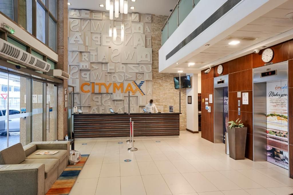 Citymax Hotel Sharjah фото 9