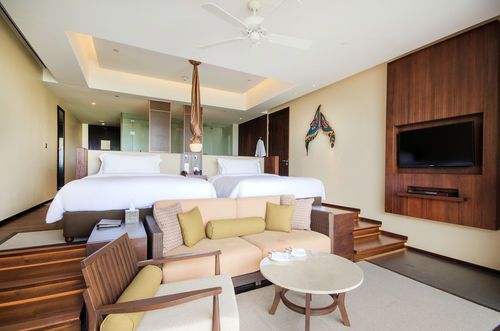 Vana Belle A Luxury Collection Resort фото 38
