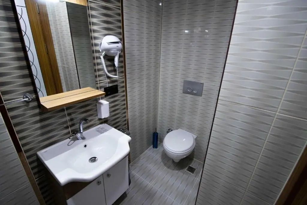 Ersoy Ikiz Otel фото 9