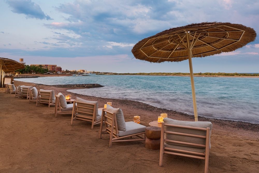 Sheraton Miramar Resort El Gouna фото 125