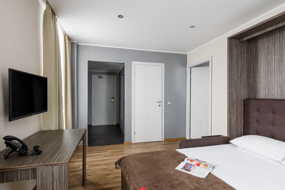 Апарт-отель «Vertical Фрунзенская» фото 56