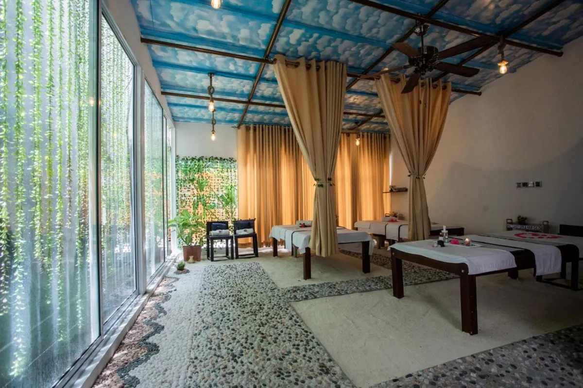 Guest House «Velana Beach Maldives Guest House» фото 8