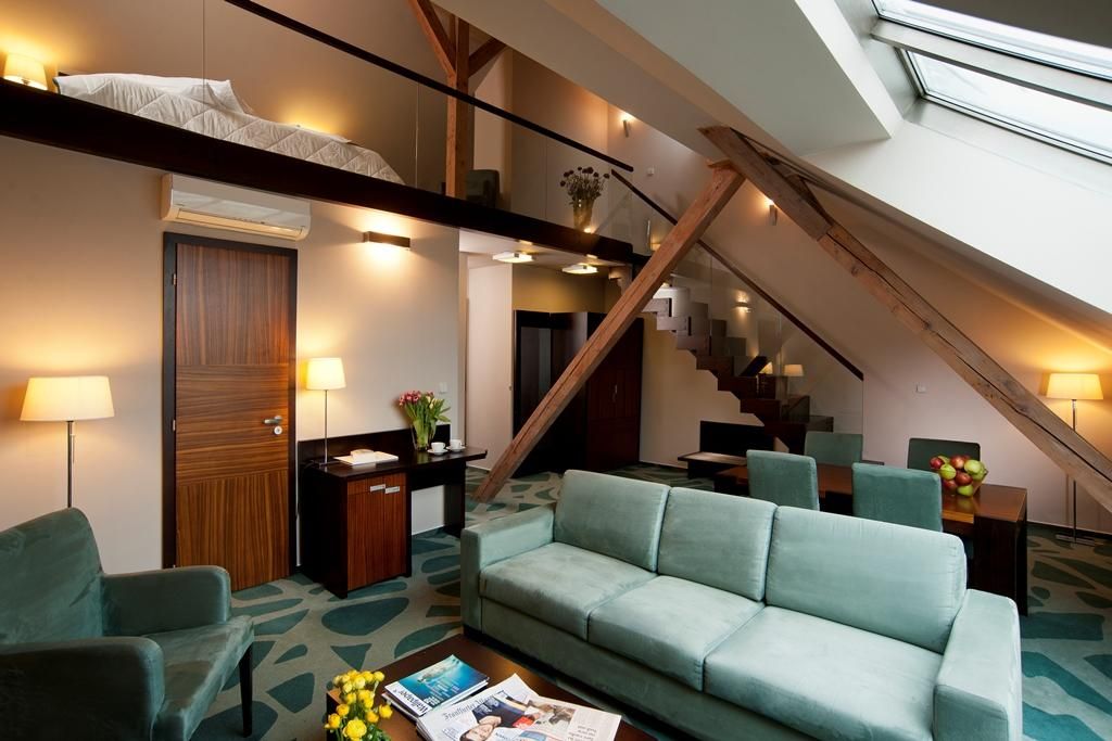 Boutique Hotel Klarov фото 14