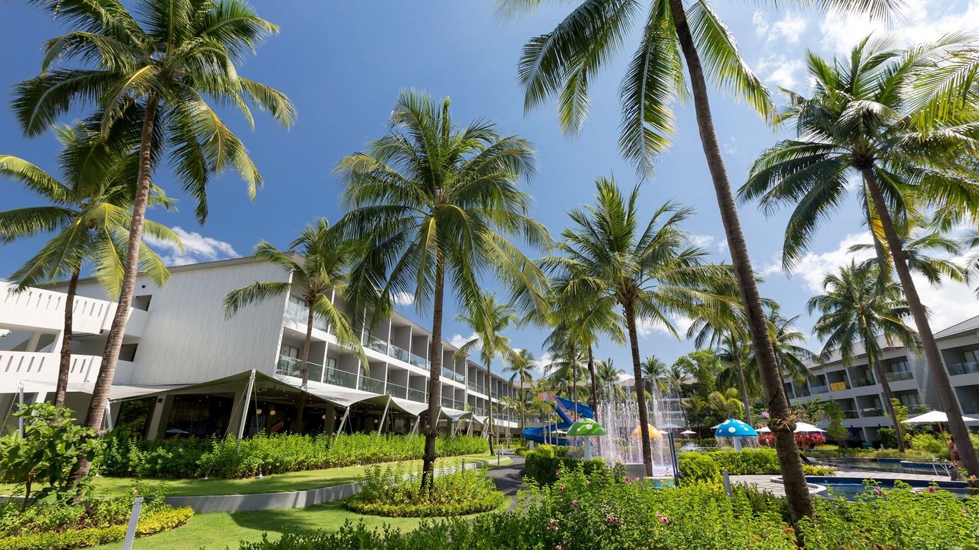 X10 Khaolak Resort фото 18