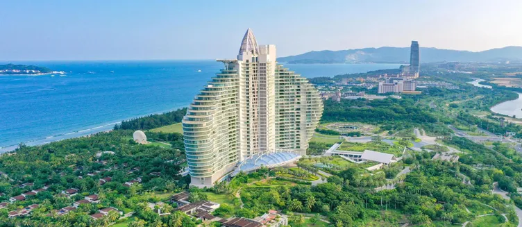 Фото отеля The Mangrove Sanya