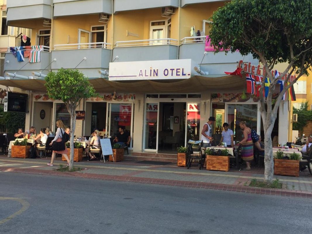 Alin Hotel фото 3