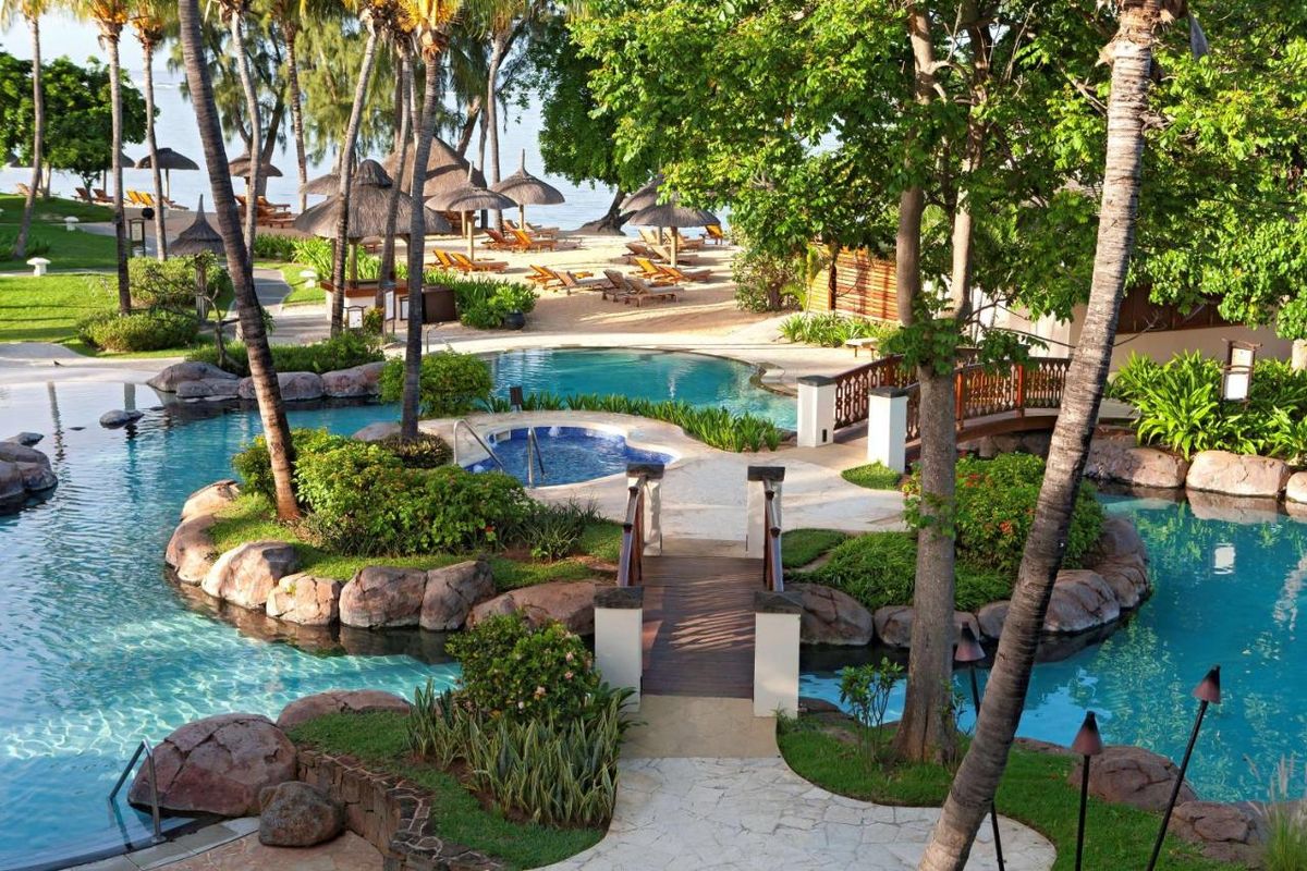 Hilton Mauritius Resort & Spa фото 6