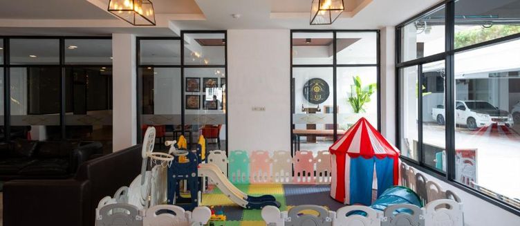 Фото отеля Arawana Express North Pattaya