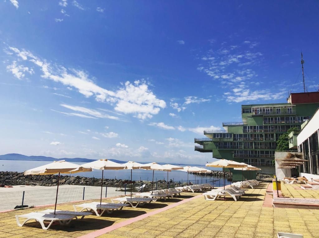 Interhotel Pomorie AD - hotel Pomorie фото 18